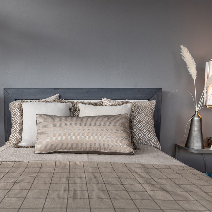Zoomed Bed Design