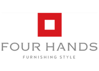 four hands furnishing style logo